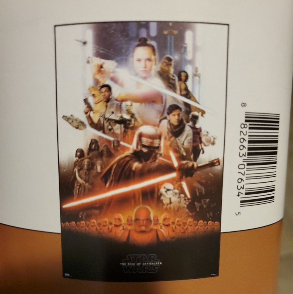 Star Wars The Rise Of Skywalker 22" x 34" Poster